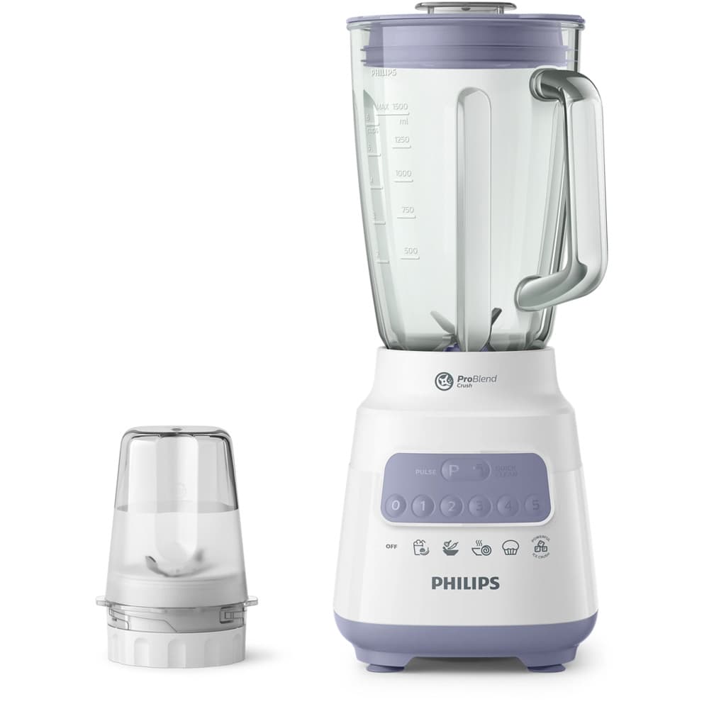 PHILIPS 5000 Blender|700W Motor blends smoothly|1.5L - Modern Electronics