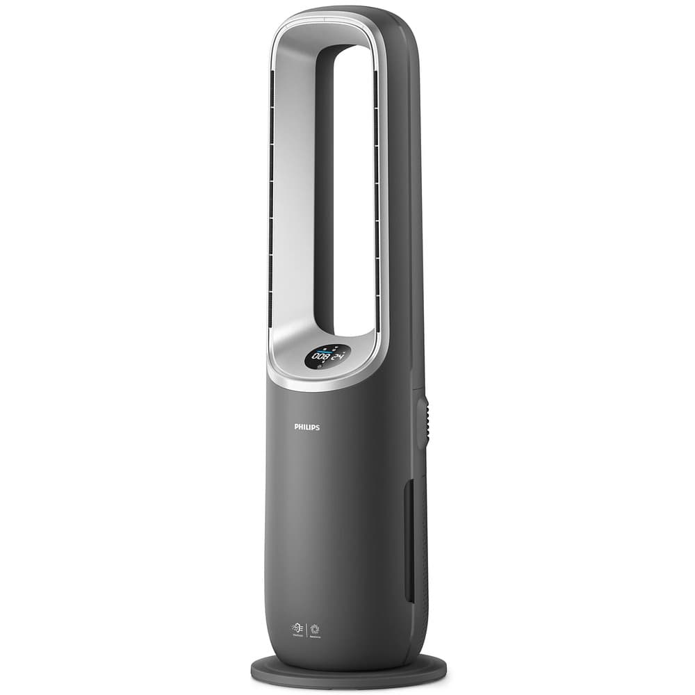 Philips Air Performer 8000 series 3 in1|Fan & Heater|Removes Allergens|Dust|Pollen|Odors and 99.97% of Particles|HEPA Filter|Air Quality Display|App & Alexa - Modern Electronics