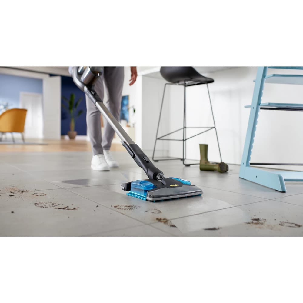 Philips 8000 Aqua+ 3in1 Cordless Vacuum - Modern Electronics