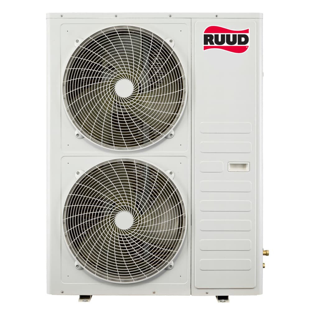 Ruud  48,000 Btu Duct Concealed Air Conditioner with Cooling Function | Model No VPRL-048JA/VSGN-048VA011 with 2 Years Warranty - Modern Electronics