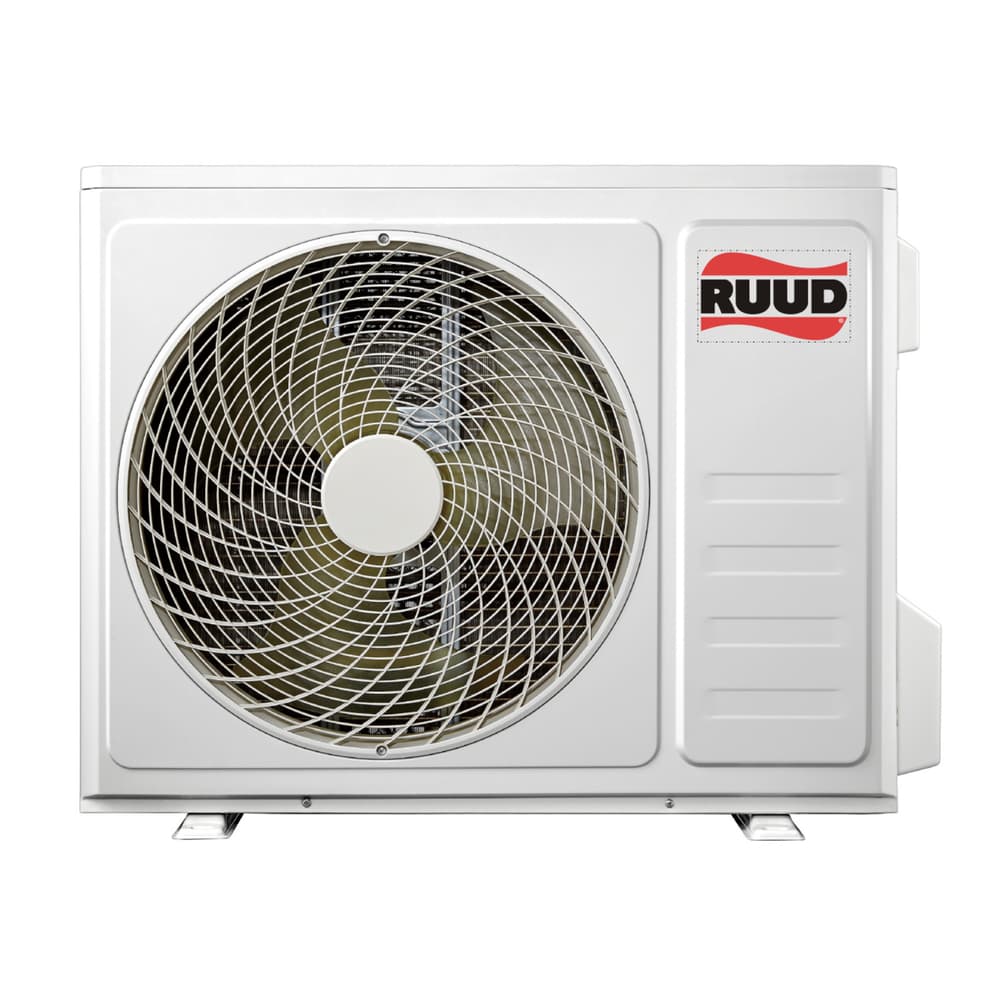 Ruud 18,000 Btu  Duct Concealed Air Conditioner with Cooling Function | Model No VPRL-018JA/ VSGN-018JA011with 2 Years Warranty - Modern Electronics