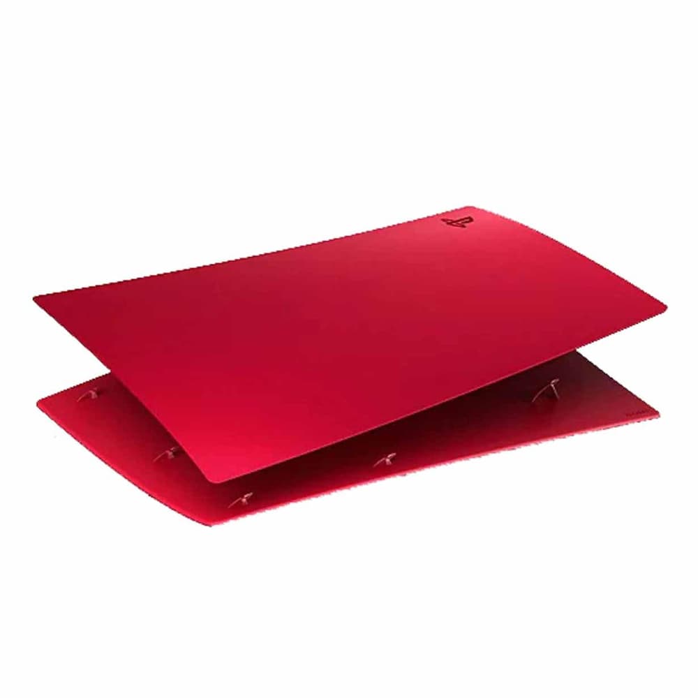  Digital Cover Volcanic Red |PlayStation 5 - Modern Electronics