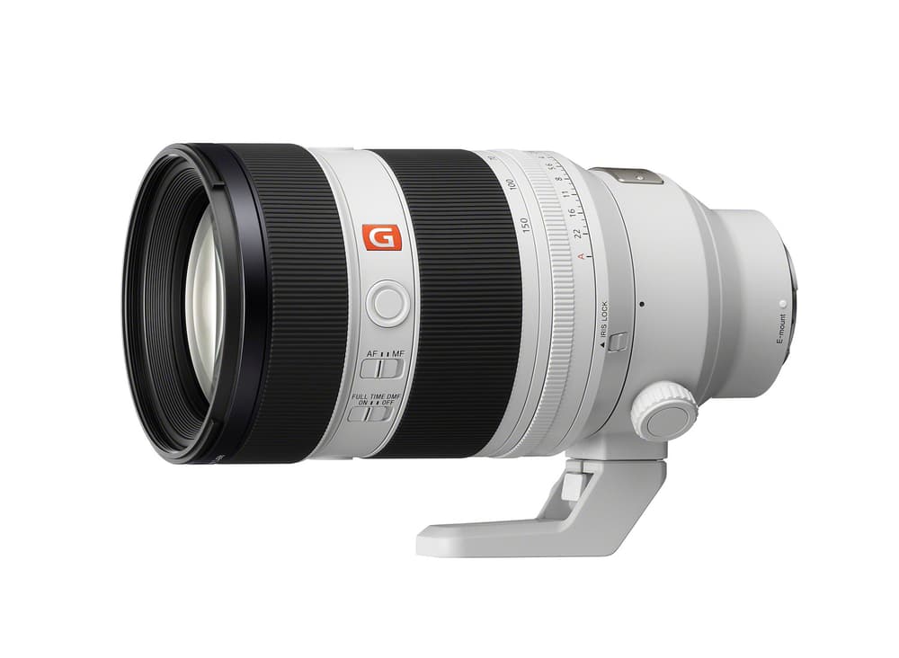 Sony SEL50150GM flagship G-Master internal tele zoom with constant F2 aperture FE 50-150mm F2 GM Lens - White - Modern Electronics