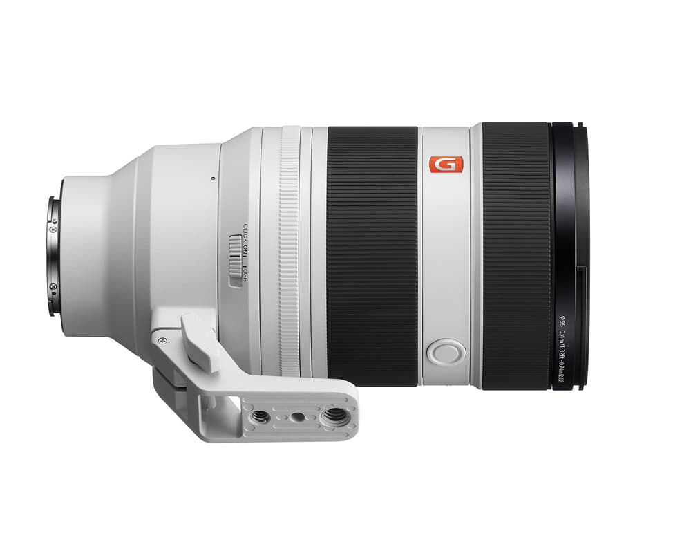 Sony SEL50150GM flagship G-Master internal tele zoom with constant F2 aperture FE 50-150mm F2 GM Lens - White - Modern Electronics