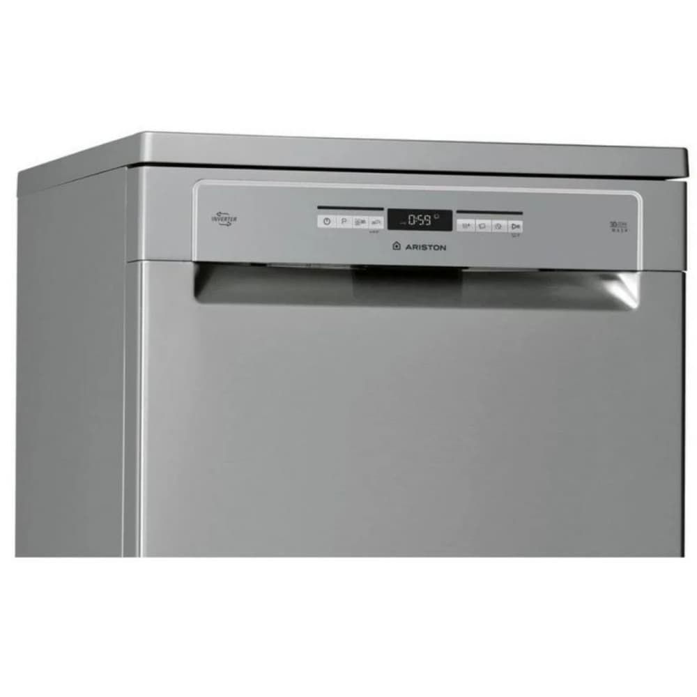 Ariston dishwasher,10programs,11L,SS - Modern Electronics