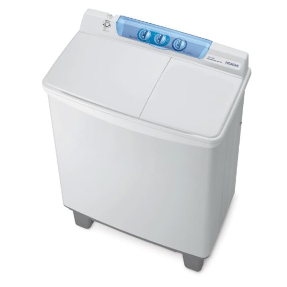 Hitachi PS-1055JCOG Twin Tub washing machine 10.5KG - Modern Electronics