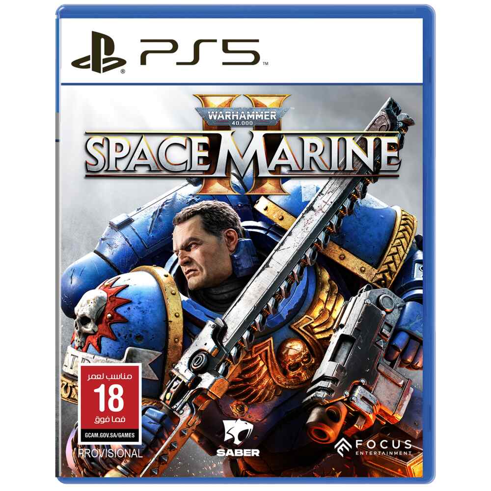  Warhammer 40,000: Space Marine 2 | PS5 - Modern Electronics