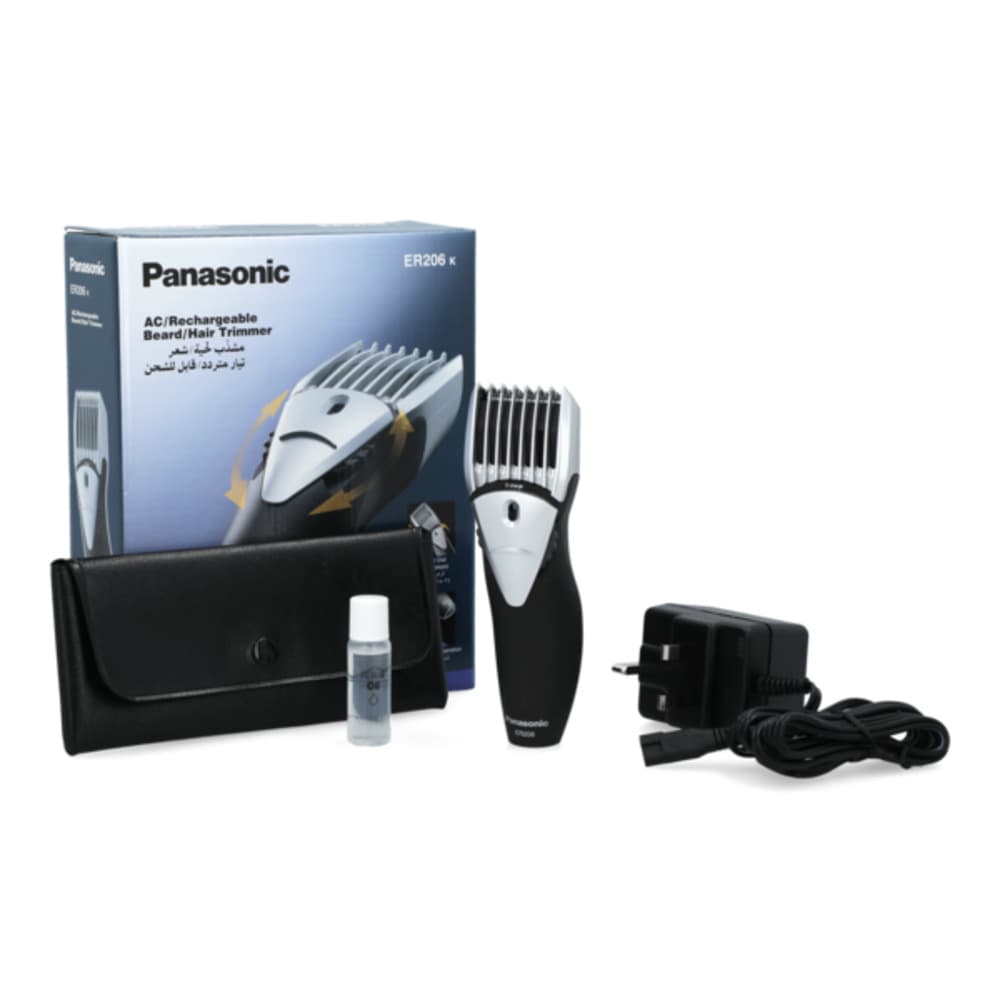 Panasonic WetDry Beard&Hair Trimer - Modern Electronics