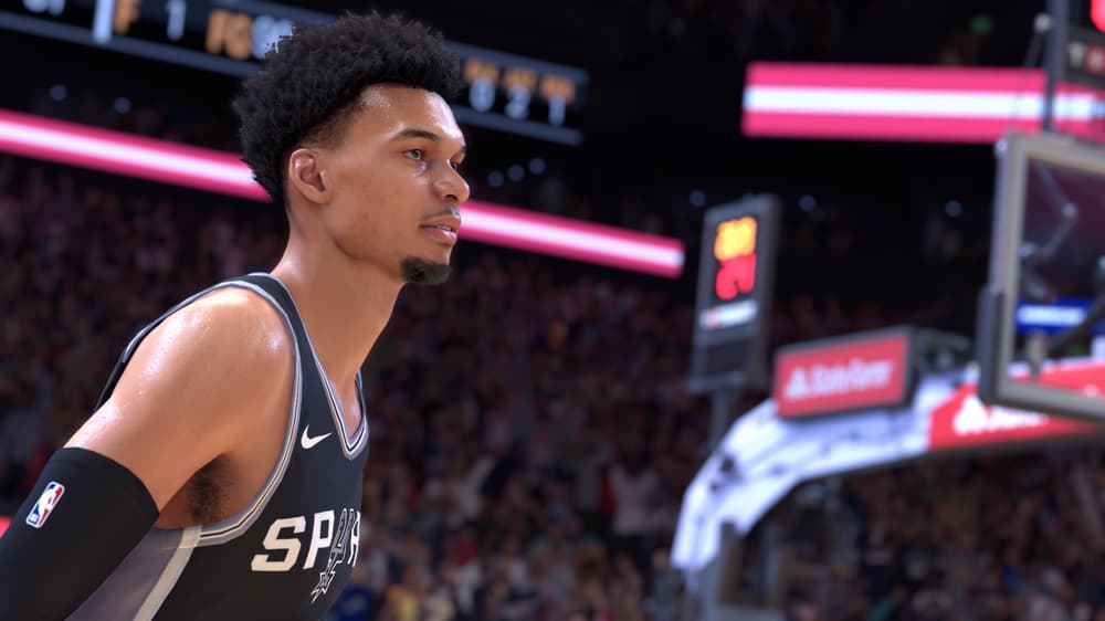 NBA 2K25 Game - PS4 -5026555437950 - Modern Electronics