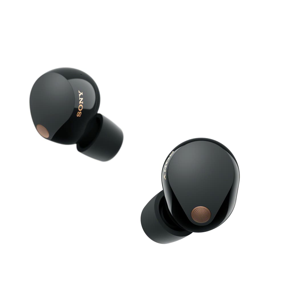 Sony WF-1000XM5 noise-canceling earbuds | Black - Modern Electronics