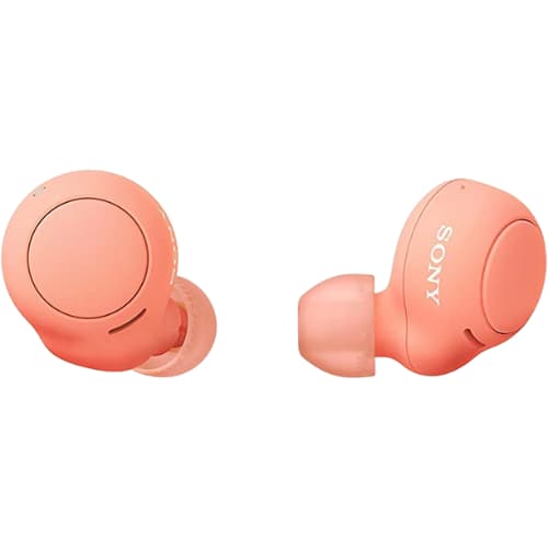 Sony WF-C500 | Truly Wireless | Headphones | Orange - Modern Electronics
