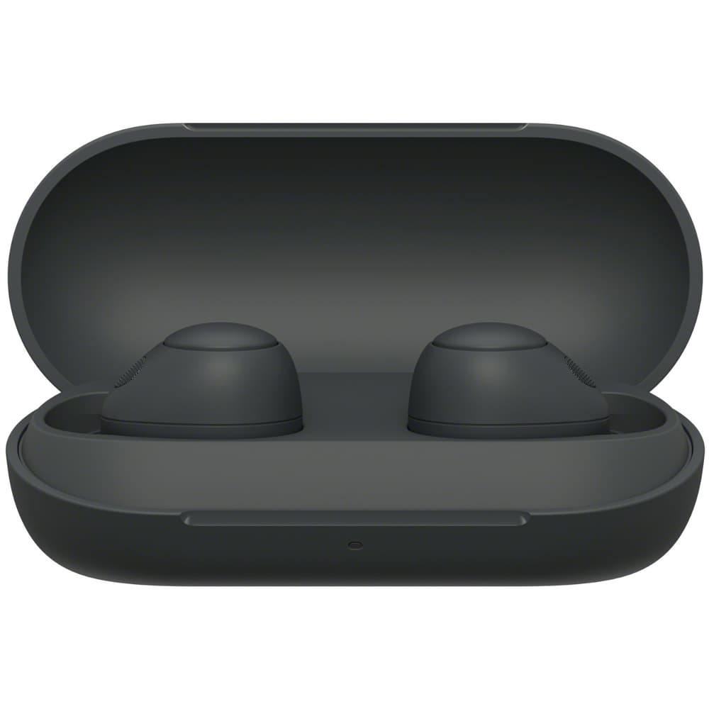سماعات رأس لاسلكية مانعة للتشويش من سوني | WF-C700N | أسود - Modern Electronics