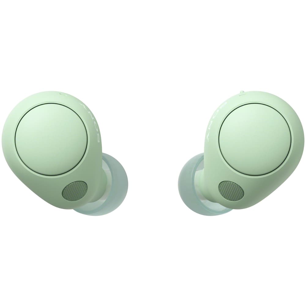 سماعات رأس لاسلكية مانعة للتشويش من سوني | WF-C700N | أخضر - Modern Electronics