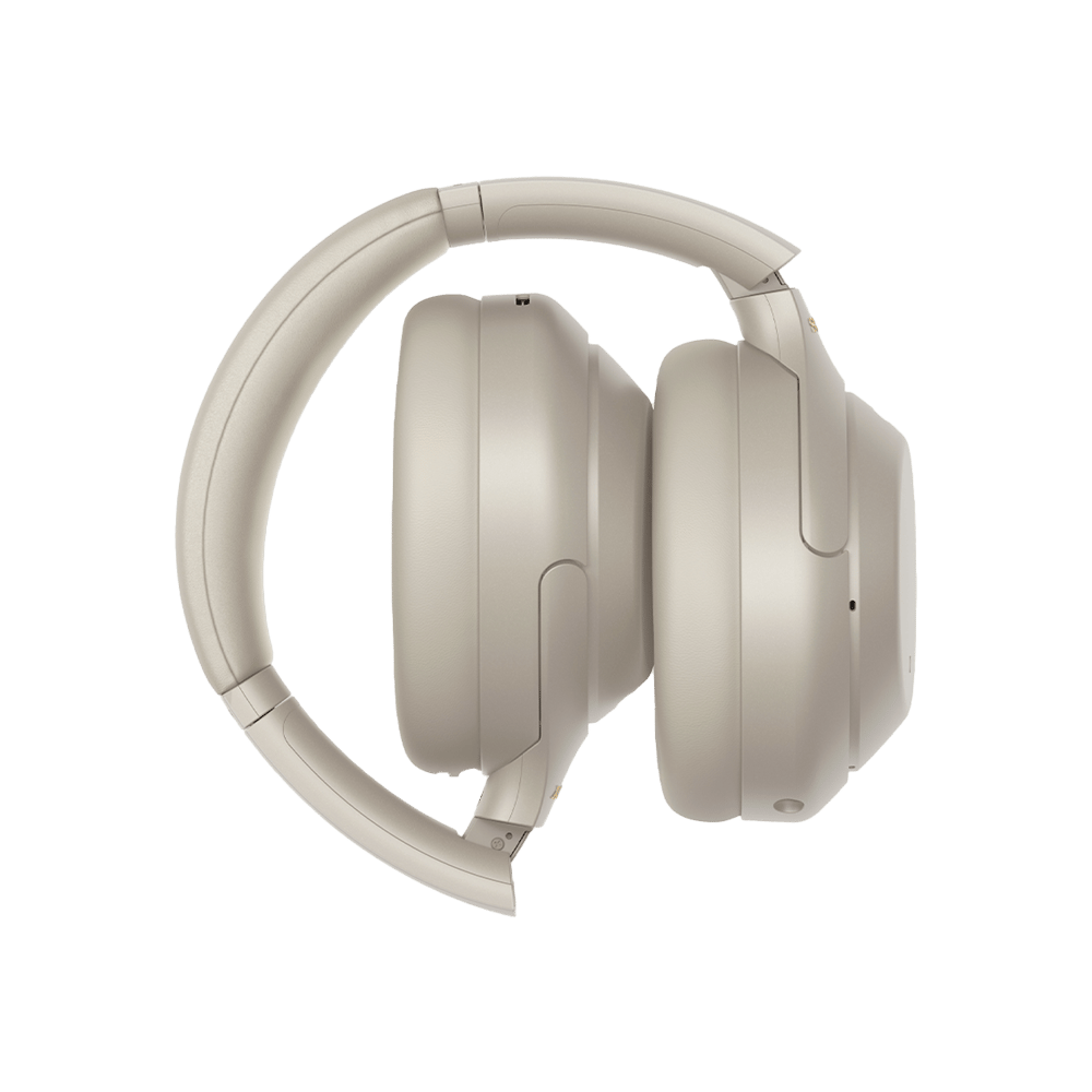 سوني WH-1000XM4سماعات لاسلكية  عازلة للضجيج بتقنية البلوتوث نحاسي   - Modern Electronics