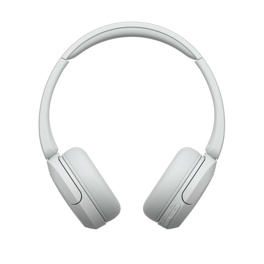 سماعة سوني WH-CH520 للرأس | لاسلكية | أبيض - Modern Electronics