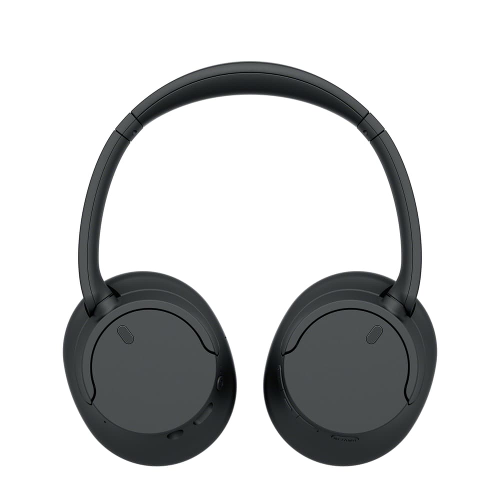 سماعة رأس سوني WH-CH720N لاسلكية | إلغاء الضوضاء | بلوتوث مع ميكروفون و اليكسا مدمج | أسود - Modern Electronics