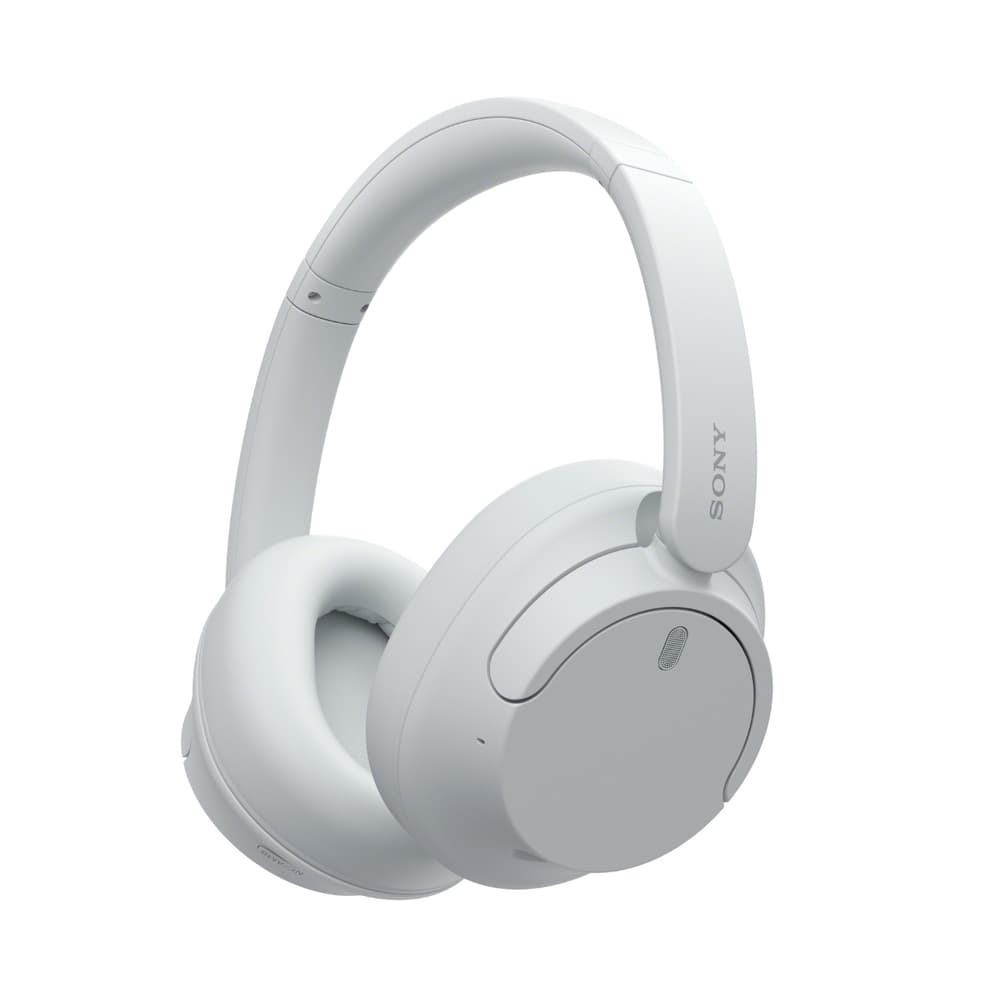 سماعة رأس سوني WH-CH720N لاسلكية | إلغاء الضوضاء | بلوتوث مع ميكروفون و اليكسا مدمج | أبيض - Modern Electronics