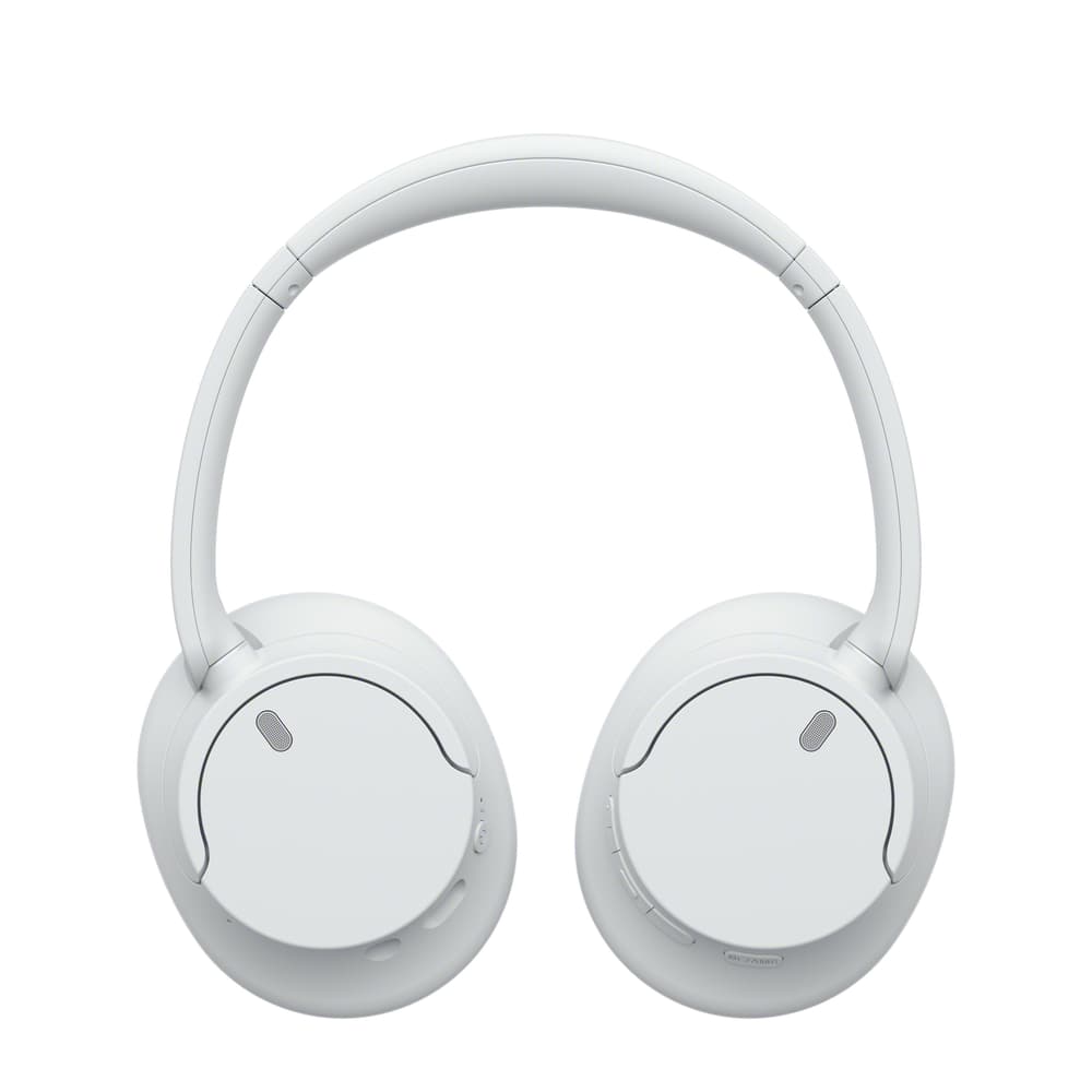 سماعة رأس سوني WH-CH720N لاسلكية | إلغاء الضوضاء | بلوتوث مع ميكروفون و اليكسا مدمج | أبيض - Modern Electronics