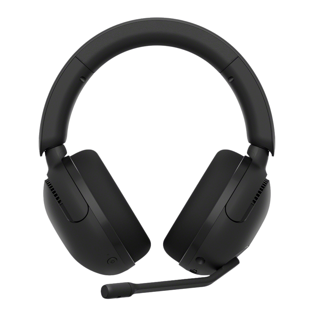 سماعة رأس سوني انزون لاسلكية | اتش-5 للألعاب | أسود - Modern Electronics