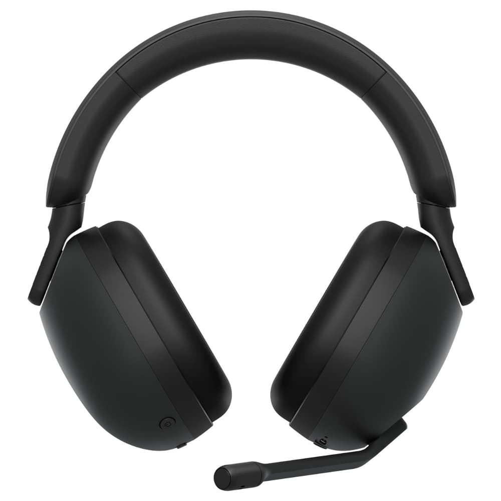 سماعة رأس سوني انزون اتش9 للألعاب لاسلكية | مع خاصية إلغاء التشويش | أسود  - Modern Electronics