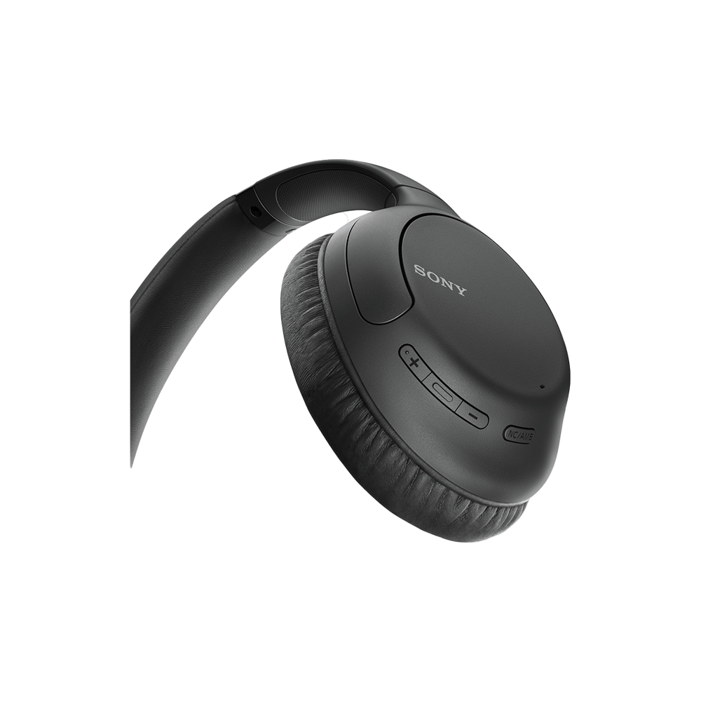 سوني WH-XB910N | إلغاء الضوضاء | سماعات لاسلكية | EXTRA BASS | ميكروفون اليكسا | التحكم الصوتي | أسود - Modern Electronics