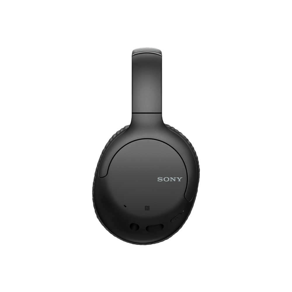 سوني WH-XB910N | إلغاء الضوضاء | سماعات لاسلكية | EXTRA BASS | ميكروفون اليكسا | التحكم الصوتي | أسود - Modern Electronics