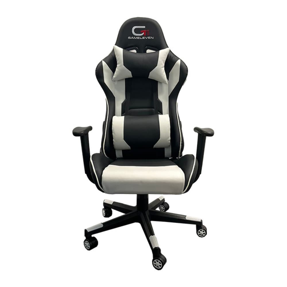 Gameleven G11 Med Gaming Chair - Black - Modern Electronics