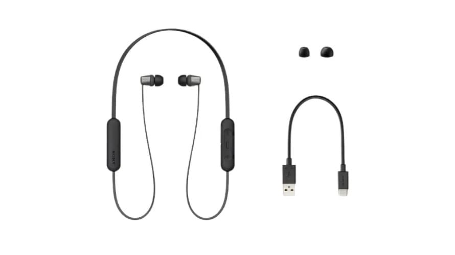 SONY WI-C310 Wireless In-ear Headphones - Modern Electronics