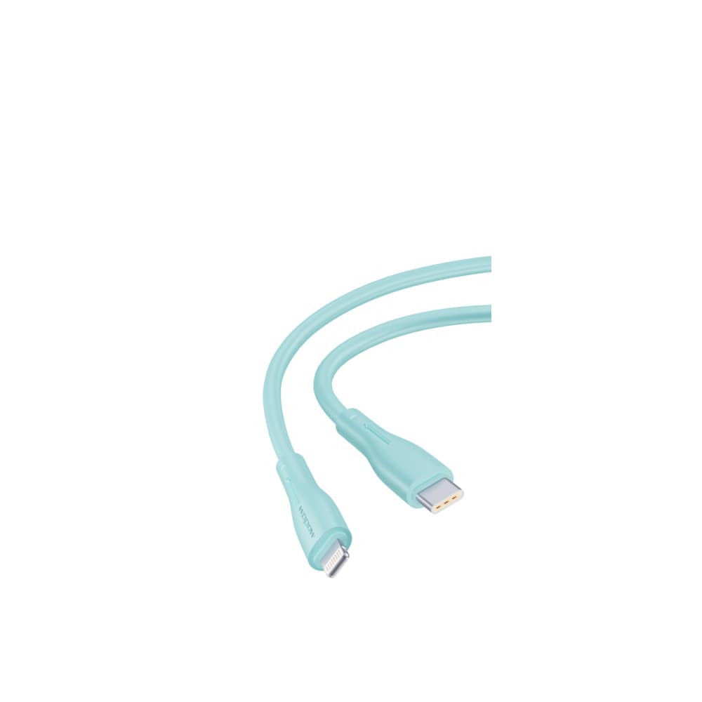 ووبو شاحن نوع سي بي دي إلى لايتنينج  - 1.2 متر -تيفاني - Modern Electronics