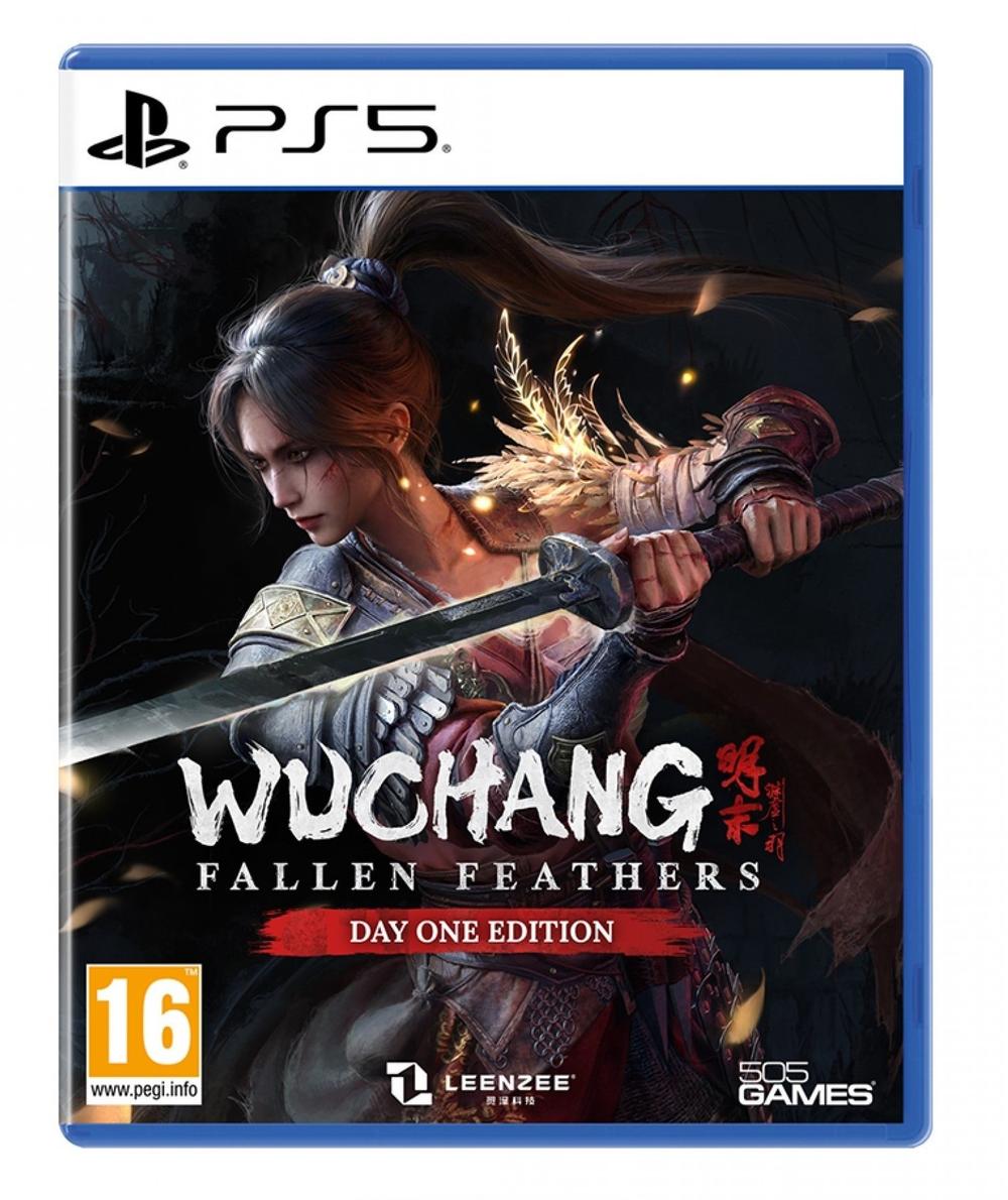 WUCHANG Fallen Feathers Day 1 Edition |PlayStation 5 - Modern Electronics