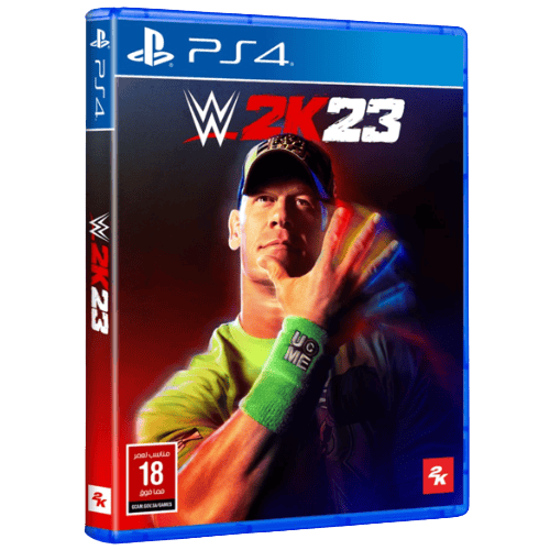 WWE 2K23 PS4 Game  - Modern Electronics