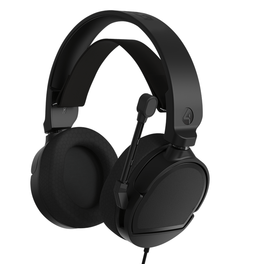 Premium gaming headset 2025