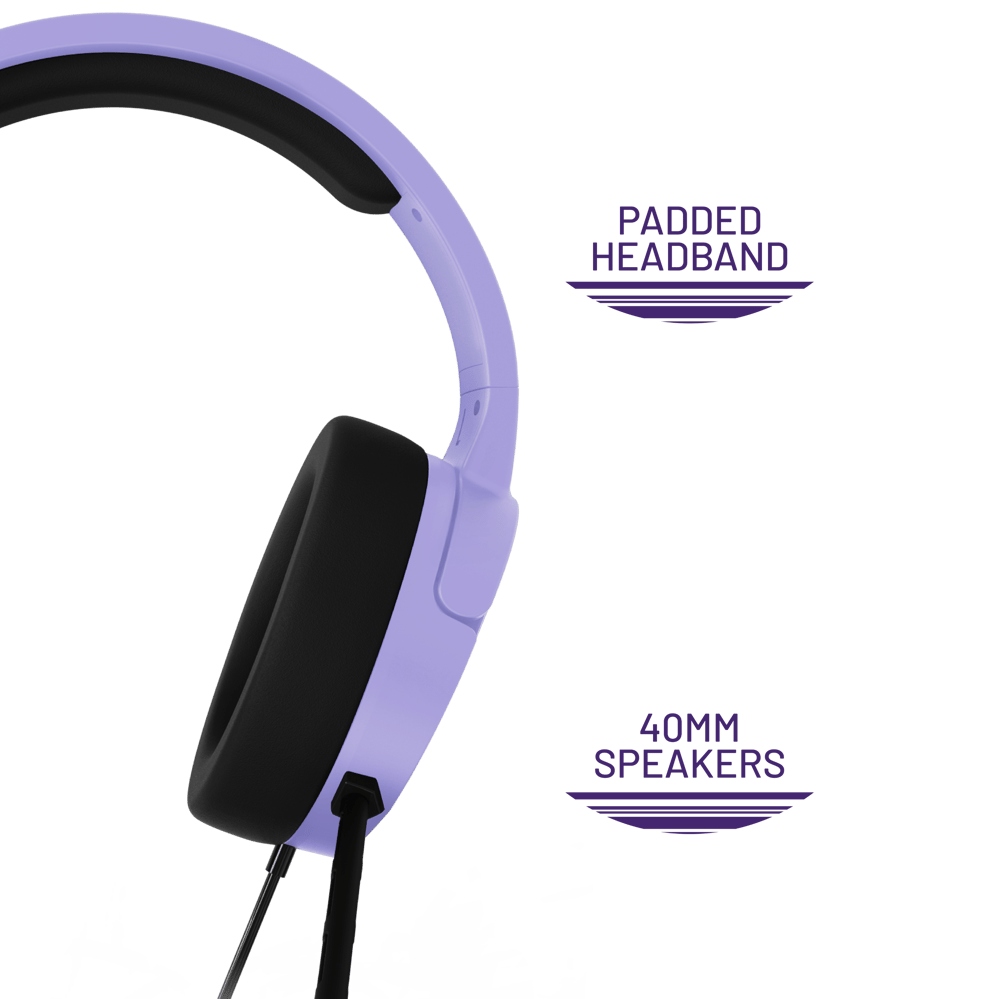 4GMR PANTHER Performance|Gaming Headset|Lavender - Modern Electronics
