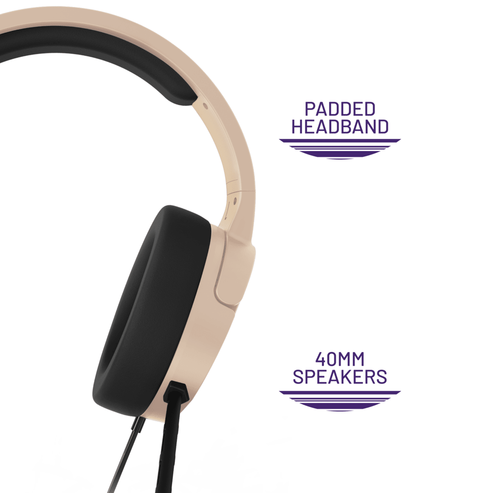 4GMR PANTHER Performance| Gaming Headset |Sand - Modern Electronics