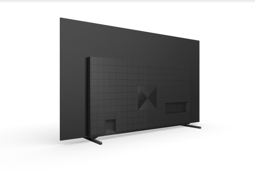تلفزيون سوني A80J ذكي | 77 بوصة | 4K فائق الوضوح | OLED | BRAVIA XR | HDR | قوقل - Modern Electronics
