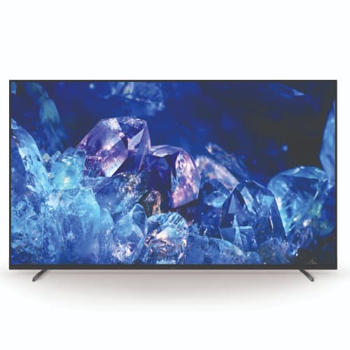 SONY A80J Smart TV 65” BRAVIA XR Full Array LED 4K Ultra HD Master Series OLED High Dynamic Range (HDR)(Google TV) - Modern Electronics