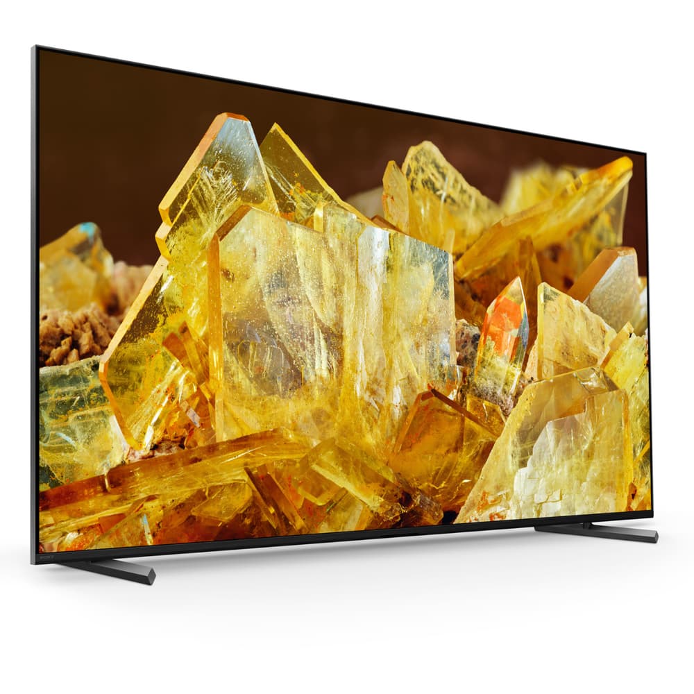 تلفزيون سوني X90L ذكي | 75 بوصة | اضاءة خلفية كاملة ليد | قوقل  - Modern Electronics