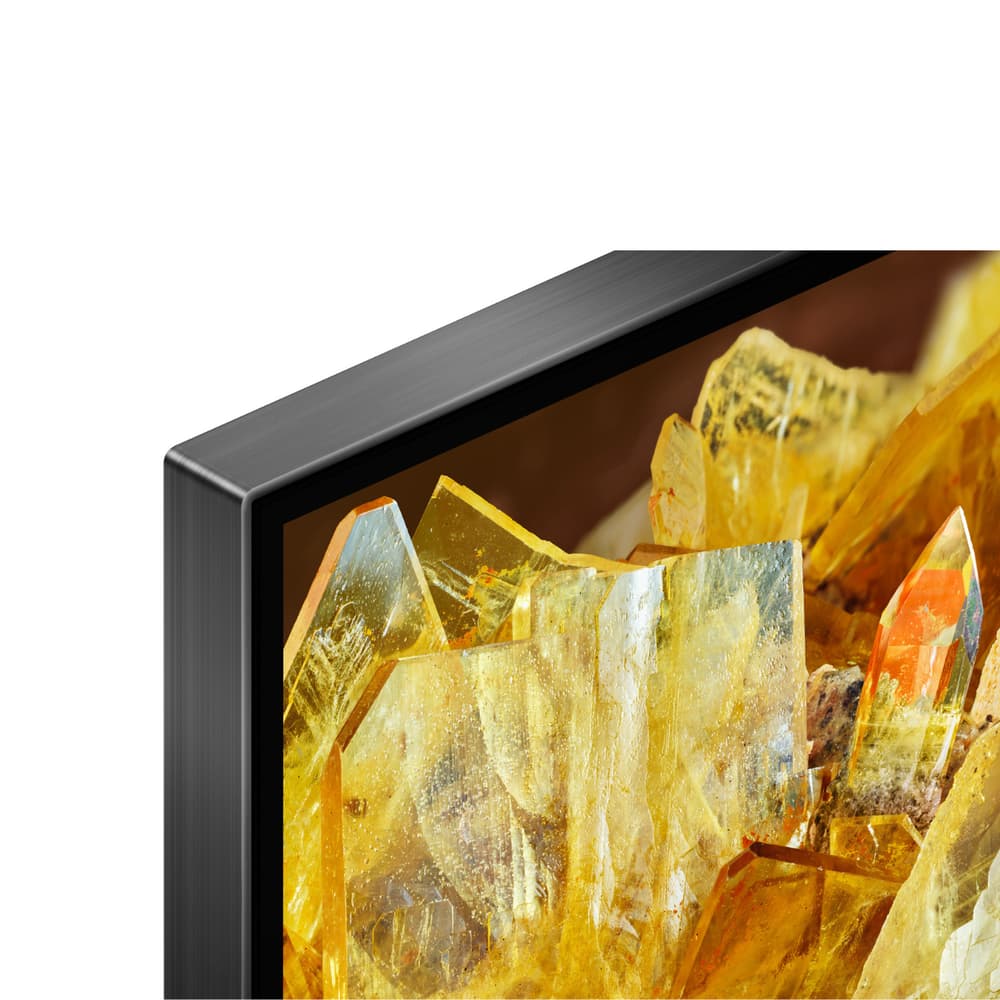 تلفزيون سوني X90L ذكي | 75 بوصة | اضاءة خلفية كاملة ليد | قوقل  - Modern Electronics