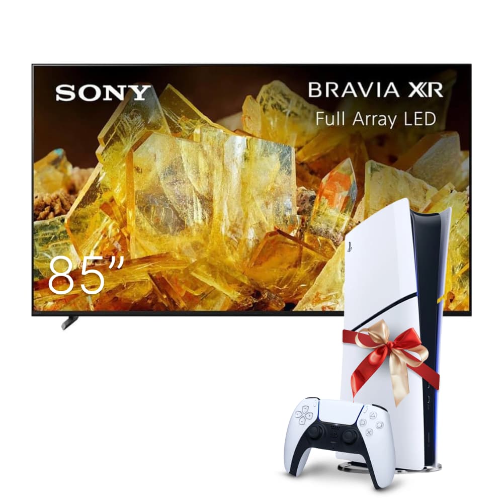 SONY X90L|85 Inch | 4K Ultra HD |Full Array LED |BRAVIA XR | HDR | Google TV - Modern Electronics