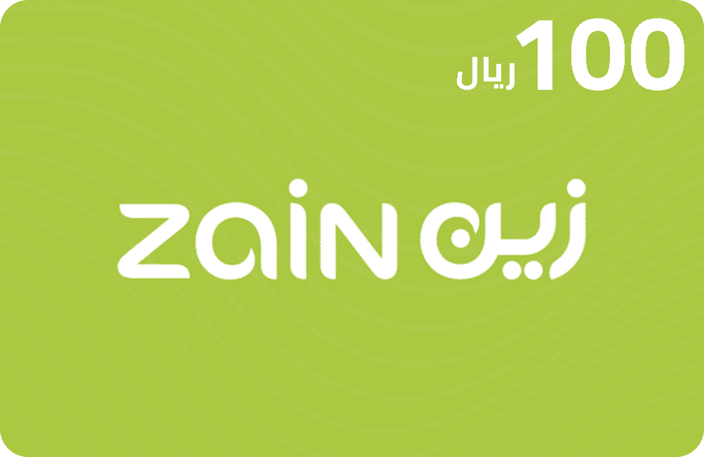 Zain 100 SAR - Modern Electronics