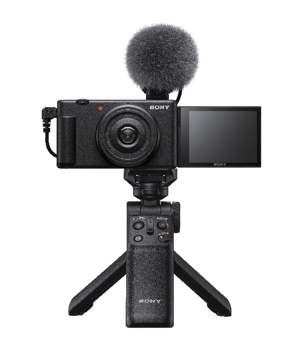 سوني كاميرا مدونة الفيديو ZV-1F - Modern Electronics