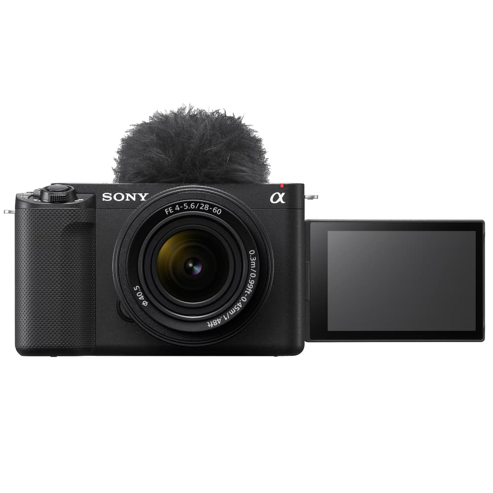 كاميرا سوني ZV-E1 لتدوين الفيديو | إطار كامل | عدسة قابلة للتبديل - Modern Electronics