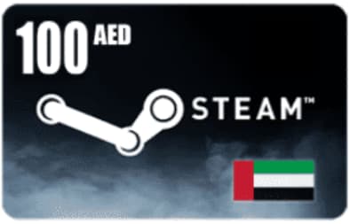 Steam Wallet (UAE) | 100 AED | Delivery By Email | Digital Code - Modern Electronics