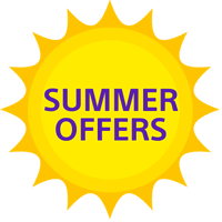  Summer Offers