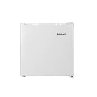 Admiral one door Refrigerator 92 LTR 3.3 Cu.Ft Compact Size white color
