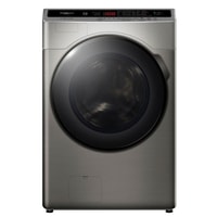 Panasonic Front Load Washing Machine | 8Kg | 1400rpm | Silver 