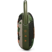 JBL Clip 5 Ultra-portable waterproof speaker|Squad