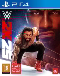 WWE 2K25 - بلايستيشن 4