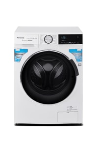 Panasonic 8 Kg Washer and 6 kg Dryer - white 