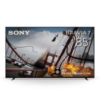 Sony BRAVIA 7|85 inch|Mini-LED |XR BACKLIGHT MASTER DRIVE|XR Processor|HDC RANGE|2024 Model